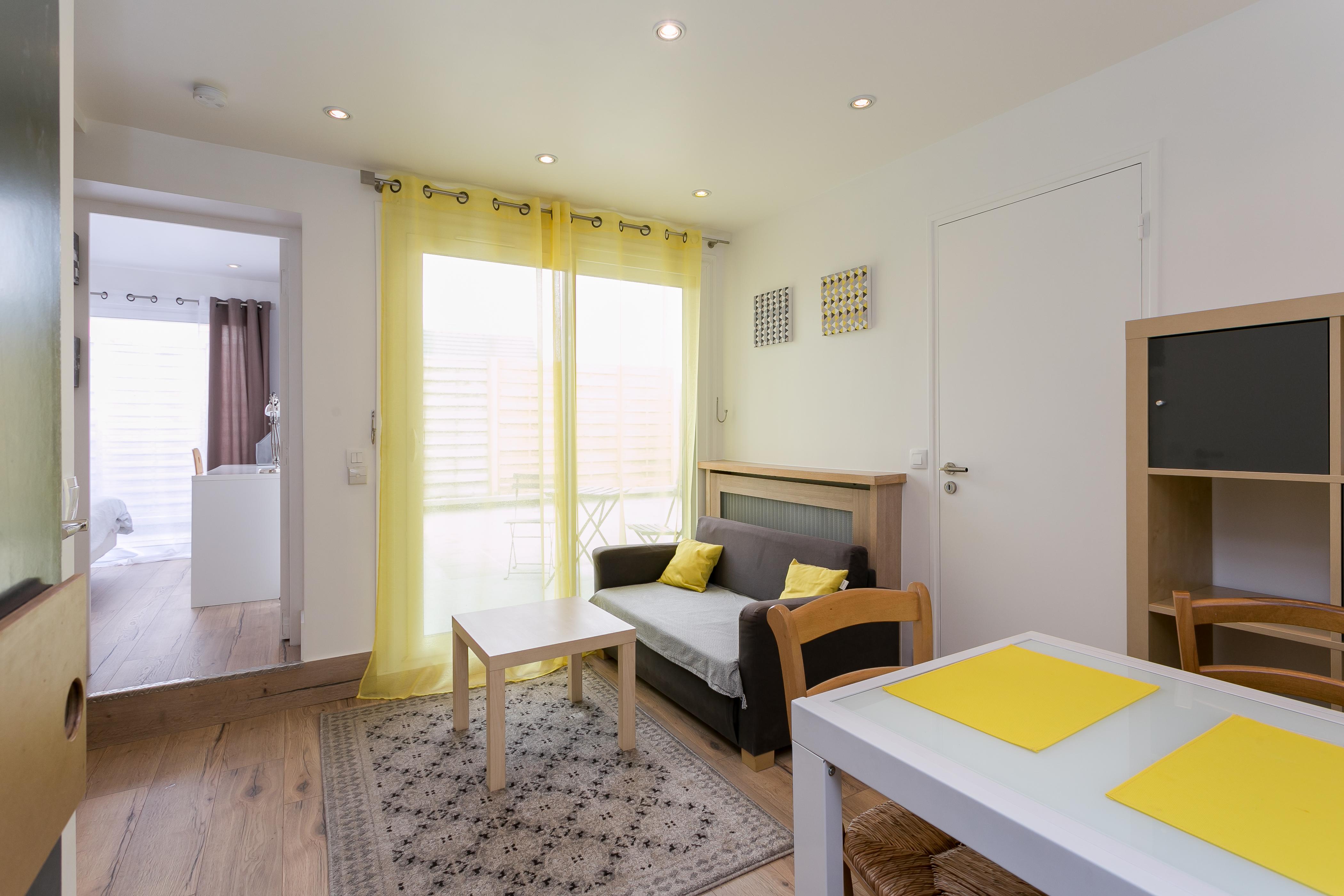 Residence Hotel Le Relais Amelie Clamart Exterior photo