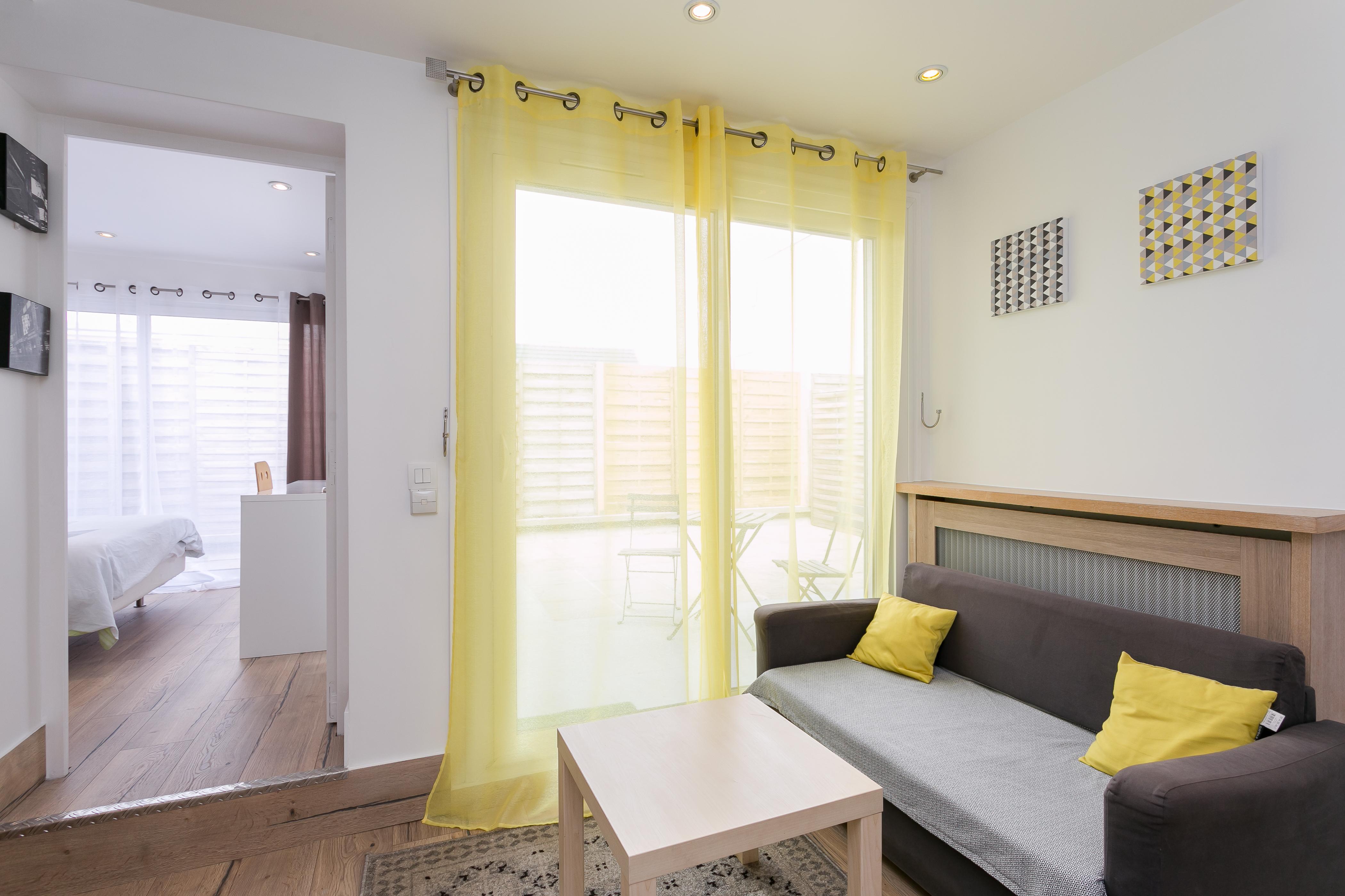 Residence Hotel Le Relais Amelie Clamart Exterior photo