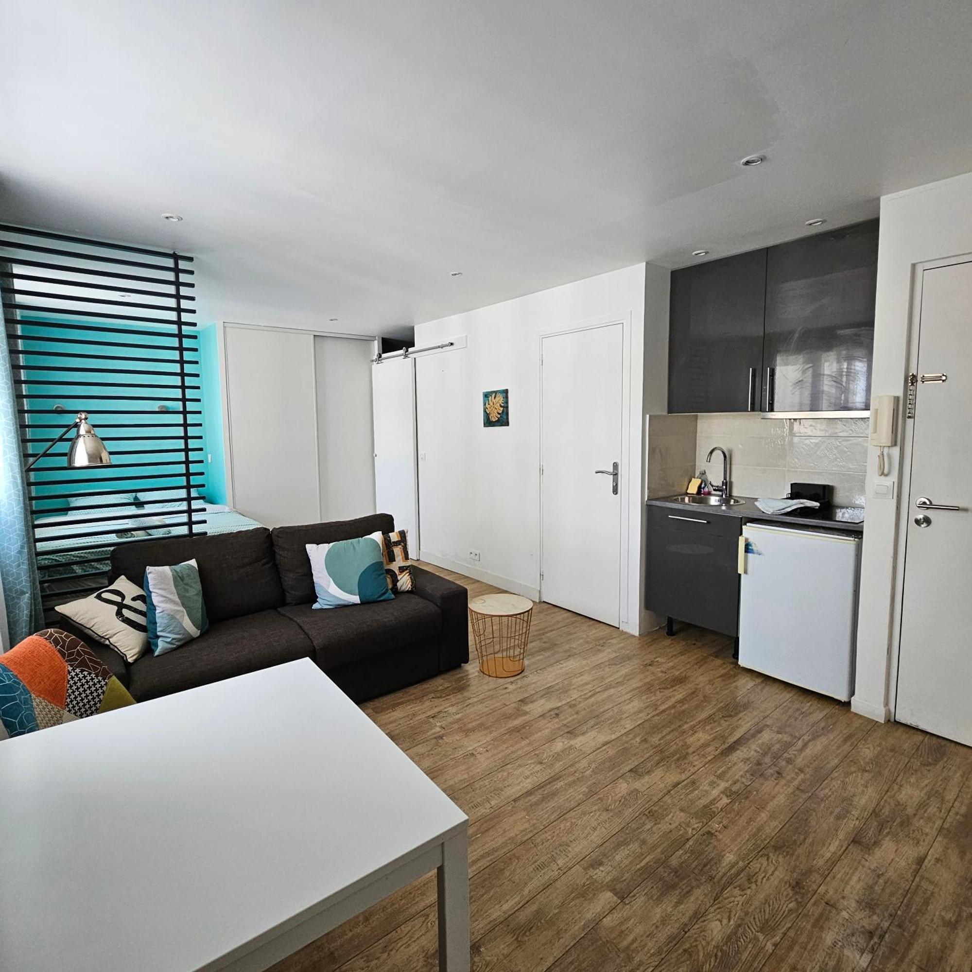 Residence Hotel Le Relais Amelie Clamart Exterior photo
