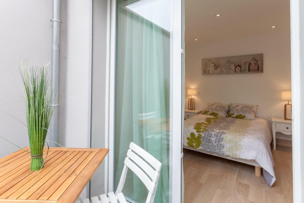 Residence Hotel Le Relais Amelie Clamart Exterior photo